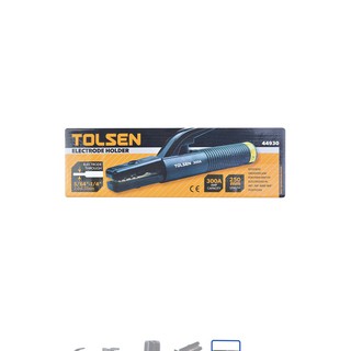 Kẹp hàn Tolsen 44930