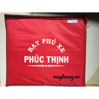 Đỏ - 1.000gr Trùm Xe Tay Ga PHÚC THỊNH