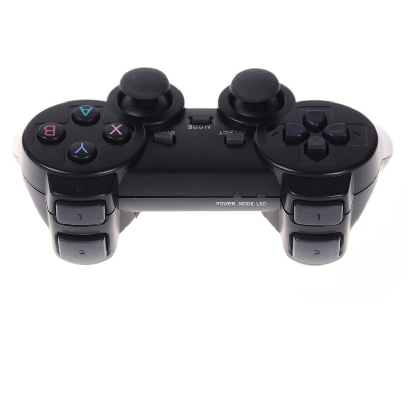 Tay cầm điều khiển chơi game 2.4ghz dành cho Ps3/ máy tính bàn/ hộp TV | BigBuy360 - bigbuy360.vn