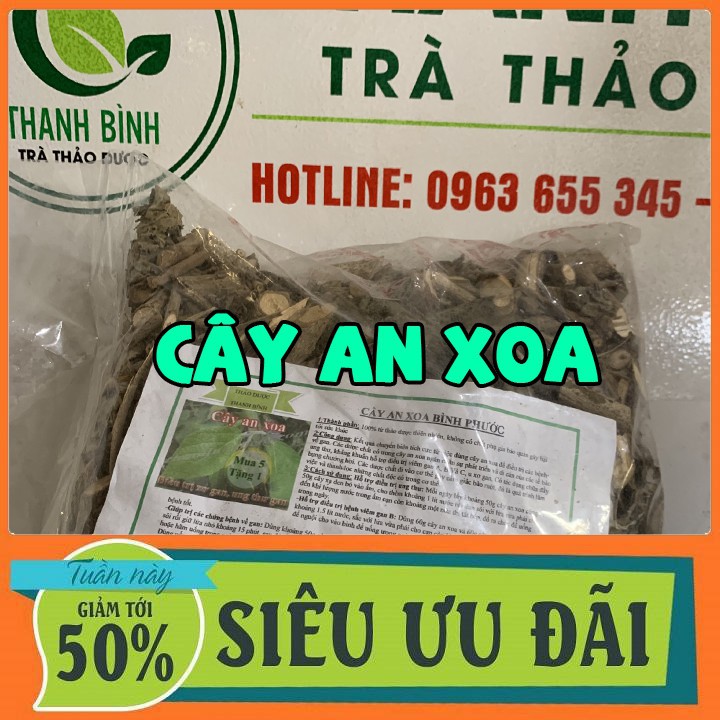 Cây An Xoa Bình Phước 100g - Hàng Công Ty Uy Tín