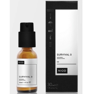 Serum tinh chất Niod survival 0