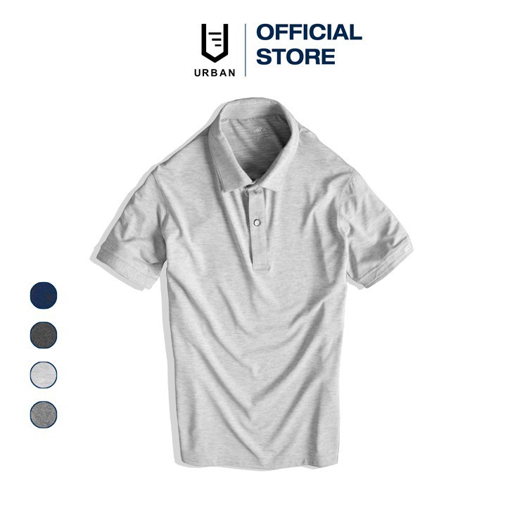 Áo Thun Polo Nam cooPure, Áo Thun Polo Nam Chất Vải Cắt Tiêu Ex-Dry, Thiết Kế Hiện Đại NO.1264 | BigBuy360 - bigbuy360.vn