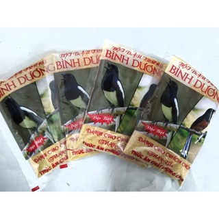 Cám cho chích chòe  Bình Dương đặc biệt ( bột đậu trứng 100g)