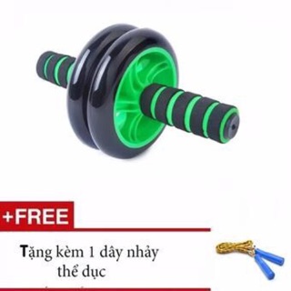 Con lăn tập bụng