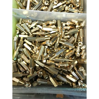 HOT-10 chiếc cọc đồng 1cm