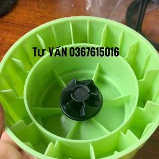 Núm hoa khế - bánh răng máy xay Sinh tố Sunhouse SHD5111/5112/5115- phụ kiện