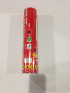 Bình xịt côn trùng Number One chai 600ml