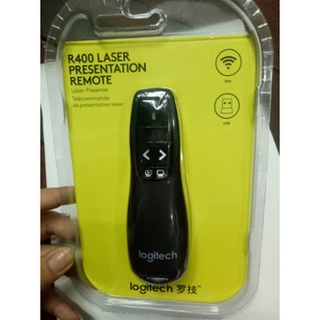 Bút trình chiếu logitech R400