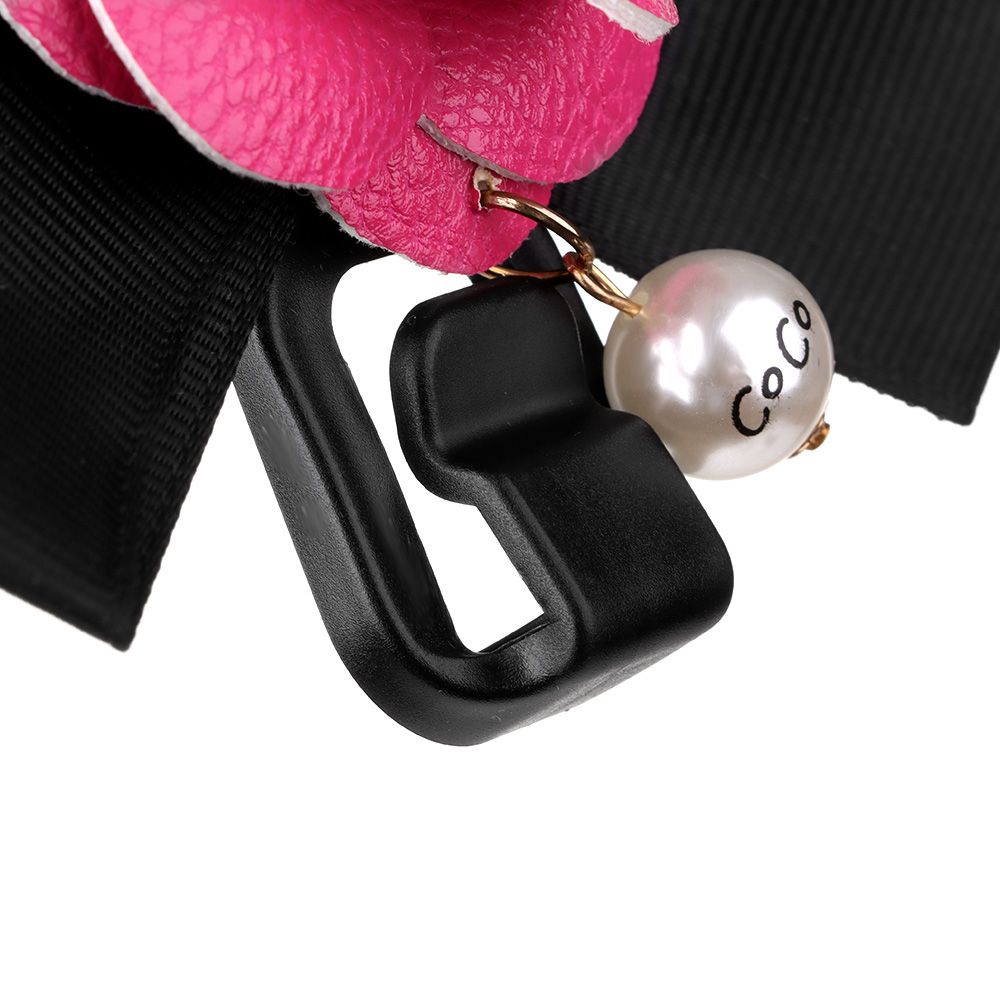 Bộ 2 Móc Treo Đồ Gắn Ghế Ngồi Xe Hơi Hình Hoa Trà Nhiều Màu Sắc | BigBuy360 - bigbuy360.vn