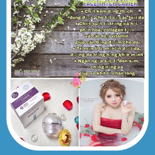 Face Thạch Cavier