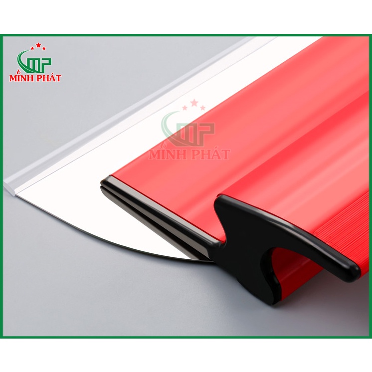 Dao Gạt Bột Trét Tường 40cm Minh Phát, Dao Cào Bột Trét Tay Cầm Nhựa Dễ Dàng Thi Công