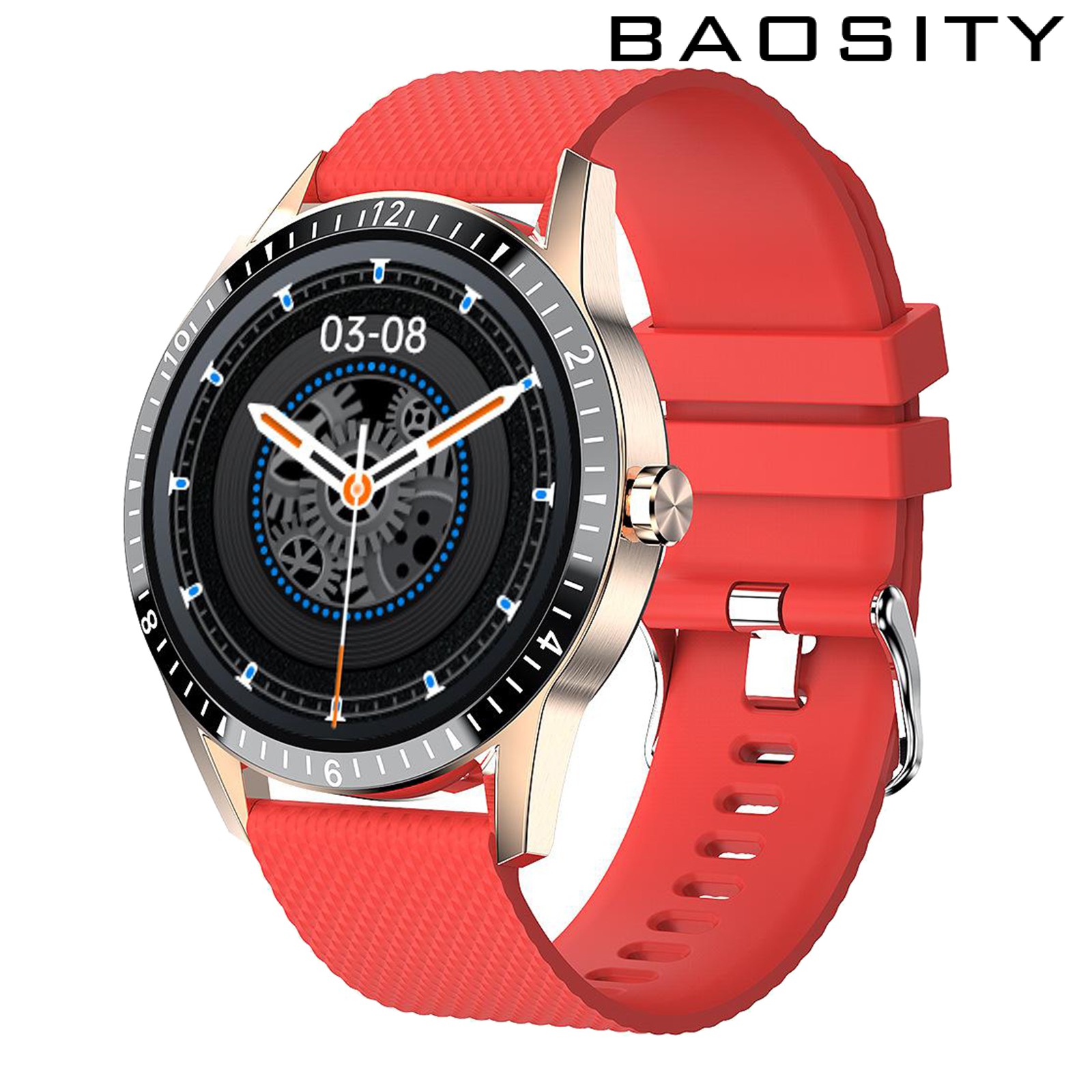 Đồng Hồ Thông Minh Đa Chức Năng Theo Dõi Sức Khỏe