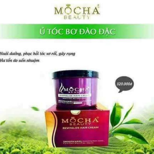 Kem ủ tóc
