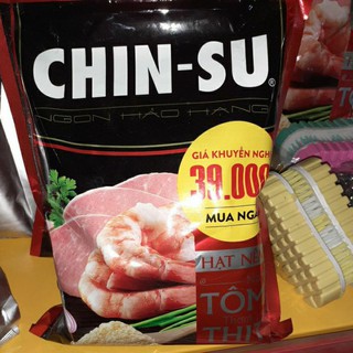 hạt nêm Chinsu 900g chinsu 2kg