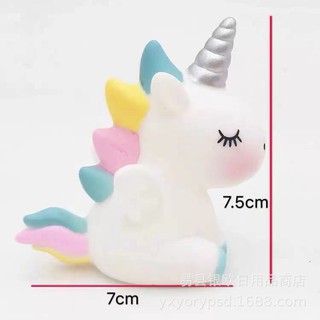 Ngựa unicorn 1 sừng