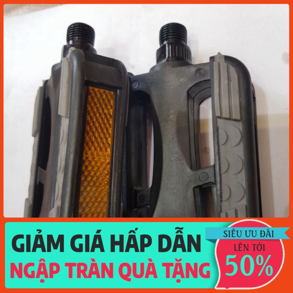 Pedal  xe đạp điện MS 001 ĐẠI KA STORE Electric Bike GIA HUY