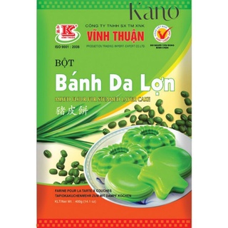Bột bánh da lợn Vĩnh Thuận gói 400g