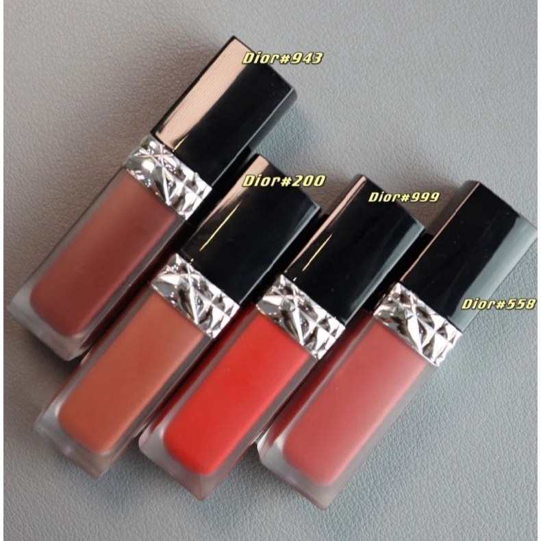DIOR - Son kem lì Rouge Dior Forever Liquid 6ml