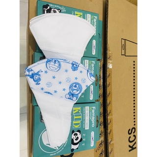 khẩu trang 5D kid Famapro