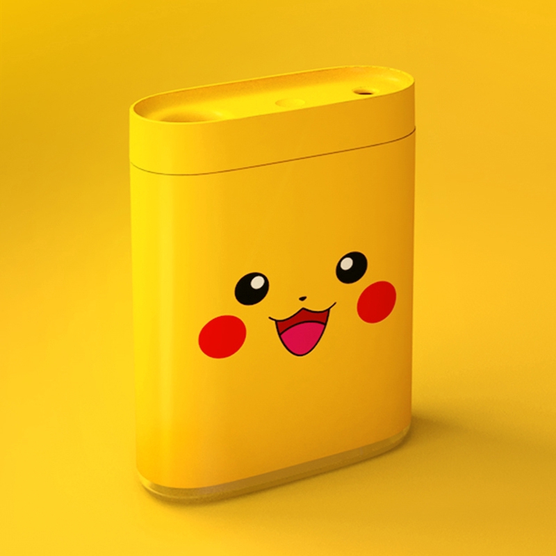 Humidifier APIYOO H01 Pikachu yellow capacity 450ML