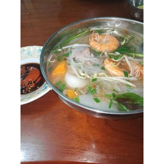 Hủ tíu khô sadec