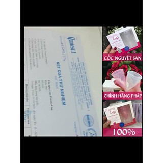 Cốc Nguyệt San Pharma Cup