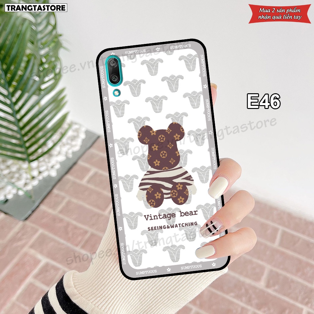 Ốp lưng Huawei Y7 pro 2019 siêu đẹp - dễ thương