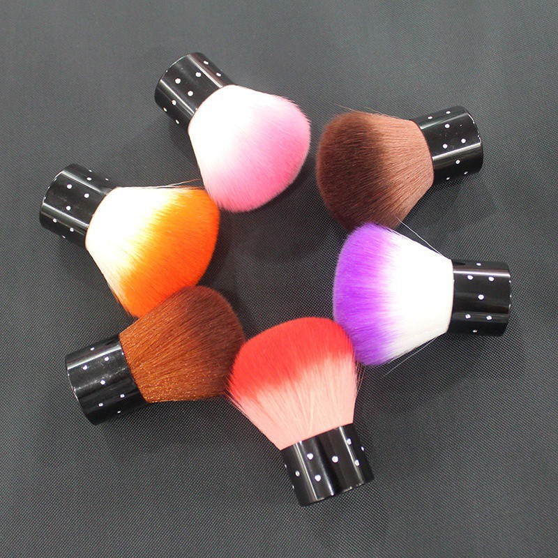 Cọ hỗ trợ làm đẹp chất lượng cao (màu sắc ngẫu nhiên)