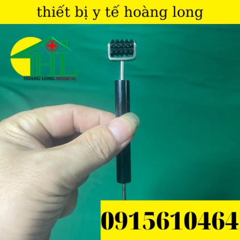 Cây Lăn Dò Sừng Gai Massage dụng cụ diên chẩn