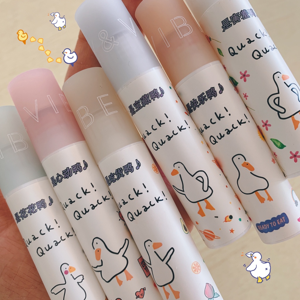 Son Kem Vibely Kháng Nước Lâu Trôi Chất Lượng Cao