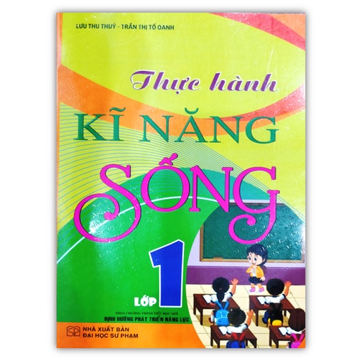 Sách - Thực Hành Kĩ Năng Sống Lớp 1