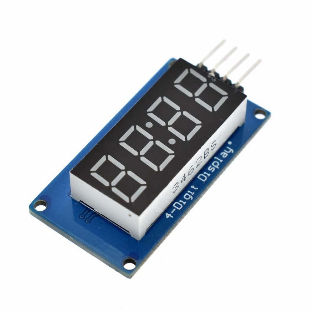 Mô Đun Hiển Thị LED 0.36 Inch TM1637 Chuyên Dụng