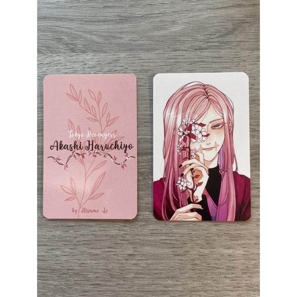 Card Tokyo Revenger Random