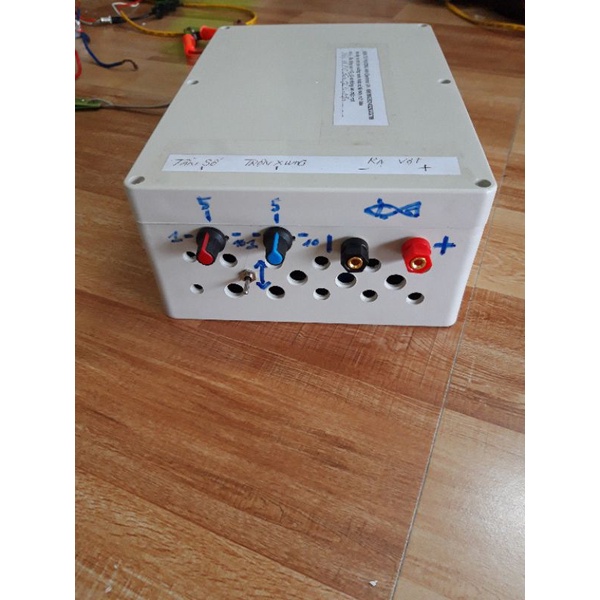 Máy 16 fet đánh thuyền băm pic 5 cd .siêu hút