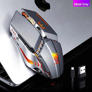 Chuột Không Dây USB T-wolf Q15
