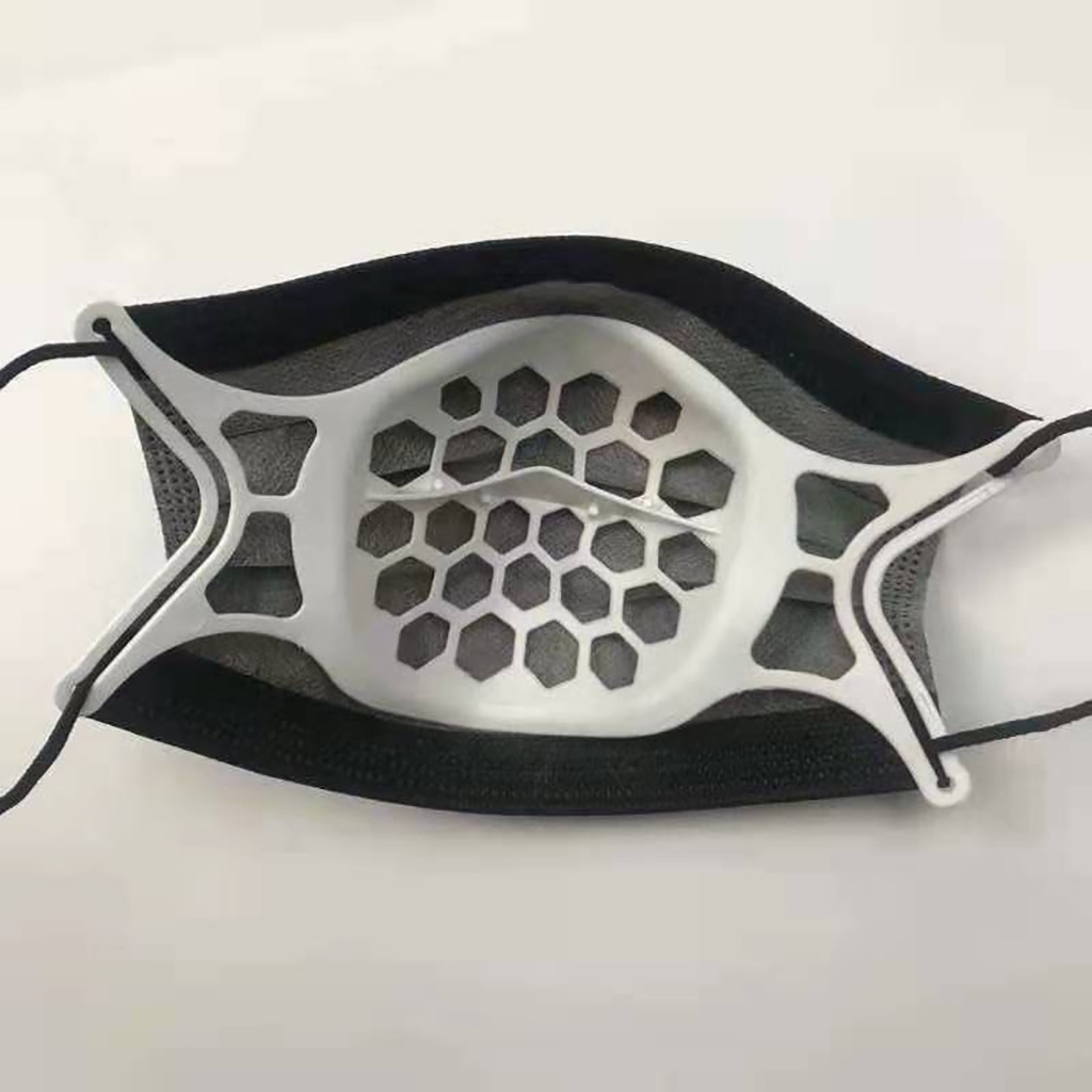 Miếng đệm lót khẩu trang silicon chống trôi son thoáng khí | BigBuy360 - bigbuy360.vn