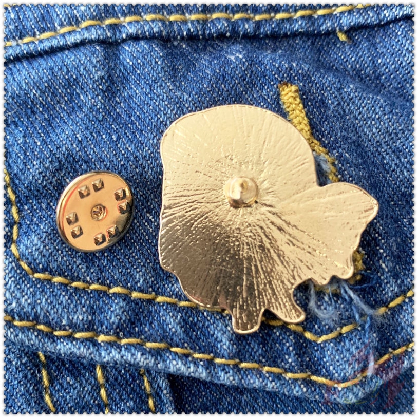 Huy hiệu cài áo hình Minion đáng yêu