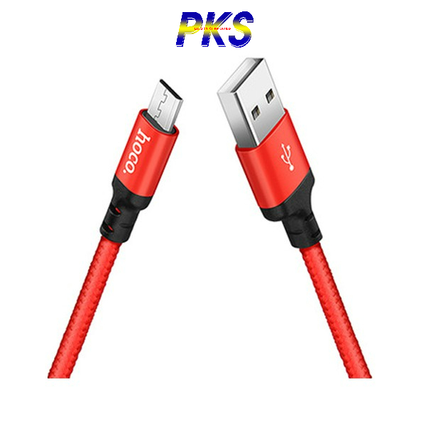 CÁP SẠC HOCO MICRO X14 loại tốt dài 1M