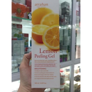 Tẩy da chết Arahan 180ml