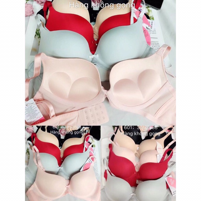 Hot Hot Áo lót không gọng đệm kép hãng Anna Thái | BigBuy360 - bigbuy360.vn