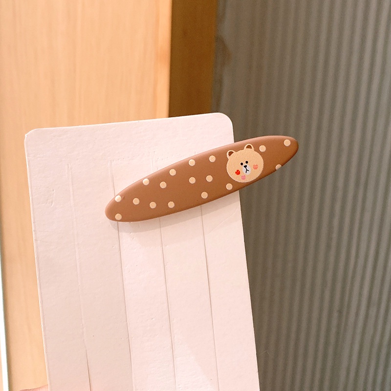 Kẹp Tóc Dễ Thương Phụ Kiện Thời Trang Cho Nữ AB015