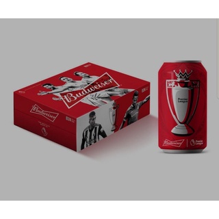 Lon bia Budweiser