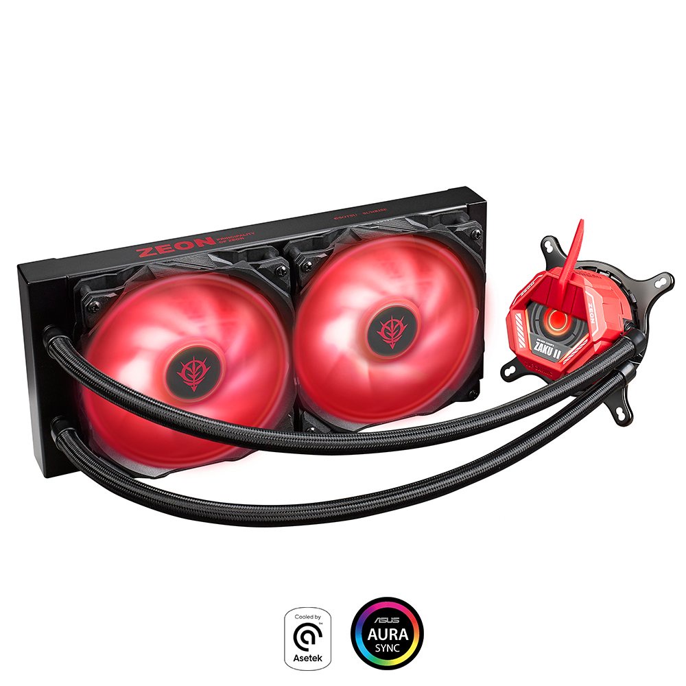 Tản nhiệt nước ASUS ROG RYUJIN II 360