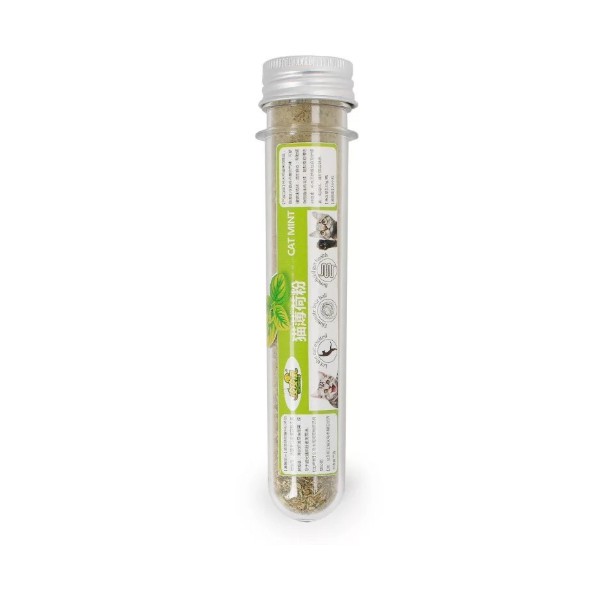 Cỏ Bạc Hà Mèo - Catnip Cho Mèo Thư Giãn