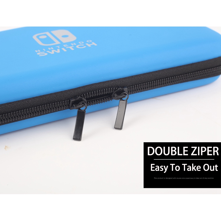 Túi Đựng EVA Bảo Vệ Màn Hình OLED Cho Máy Chơi Game Nintendo Switch