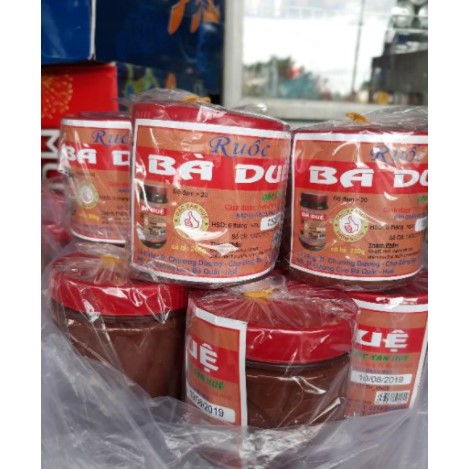 RUỐC BÀ DUỆ 200GRAM_ ĐẶC SẢN HUẾ MÍT TÂY