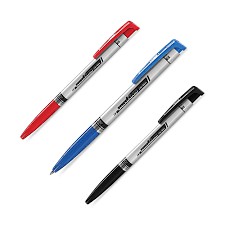 Bút bi Thiên Long mã số FO-024 màu xanh - đỏ - đen