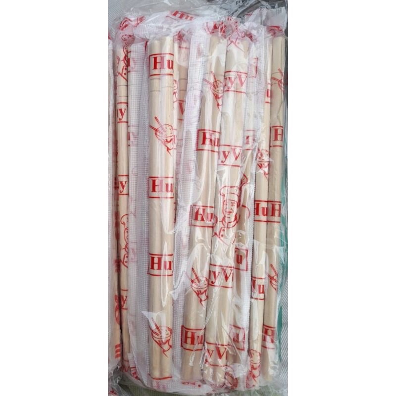 1 bịch đũa tre dùng 1 lần