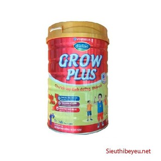 Sữa Dielac grow plus 1+ 900 g
