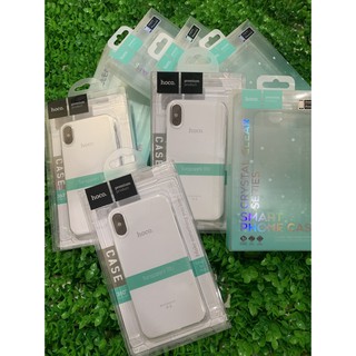 Ốp Hoco Light Trong suốt cho Iphone - Ốp dẻo Hoco siêu mỏng